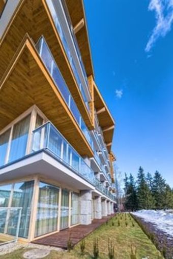 Hotel Rezydencja Nosalowy Dw�r