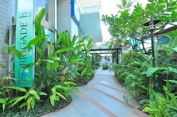 Aparthotel Amc Comforts At Brigade Homestead