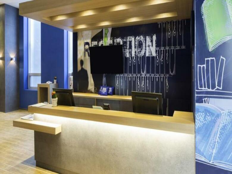 Hotel Ibis Budget Ambassador Seoul Dongdaemun