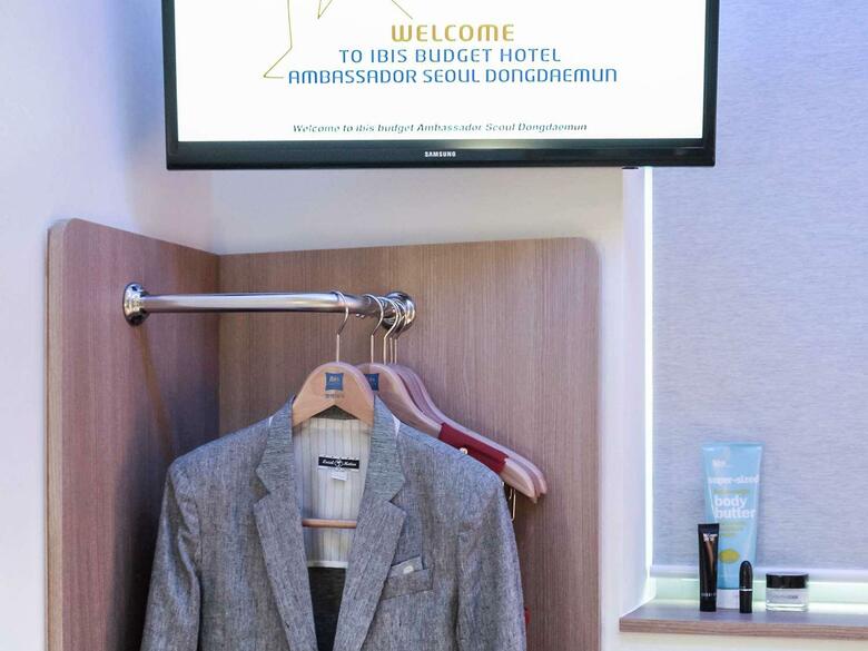 Hotel Ibis Budget Ambassador Seoul Dongdaemun