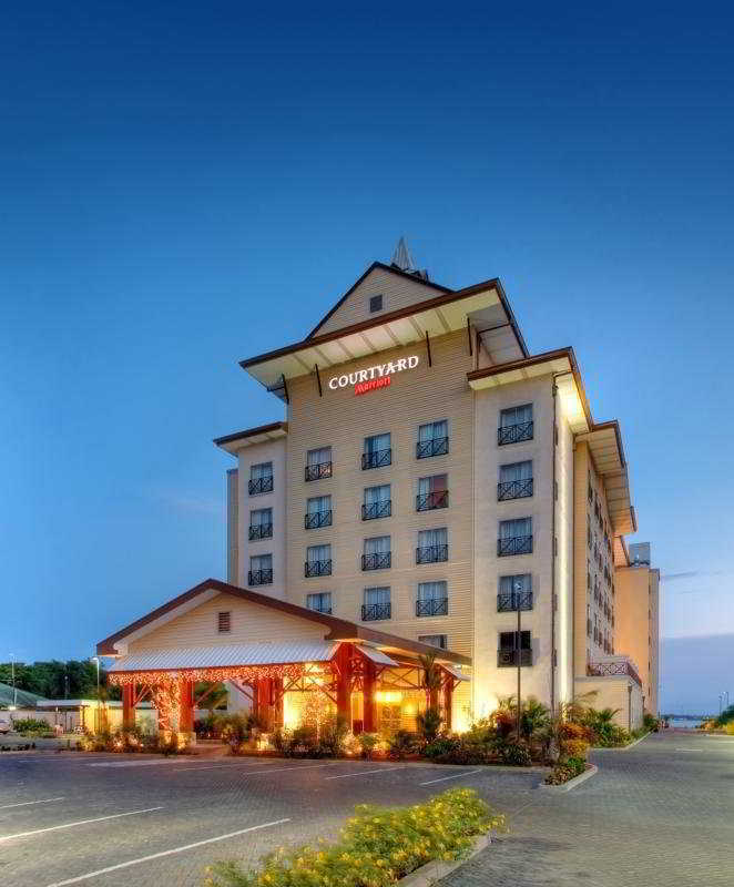 Hotel Courtyard By Marriott Paramaribo