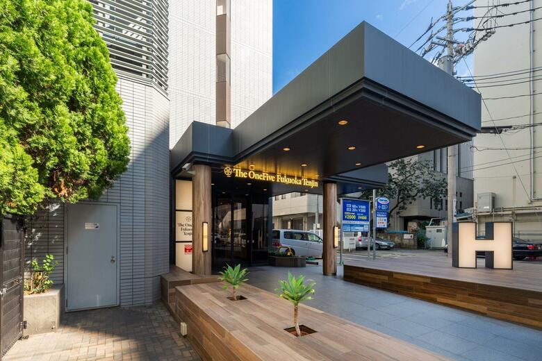 Valie Hotel Tenjin