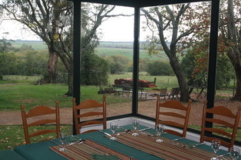 San Pedro De Timote Hotel Del Campo