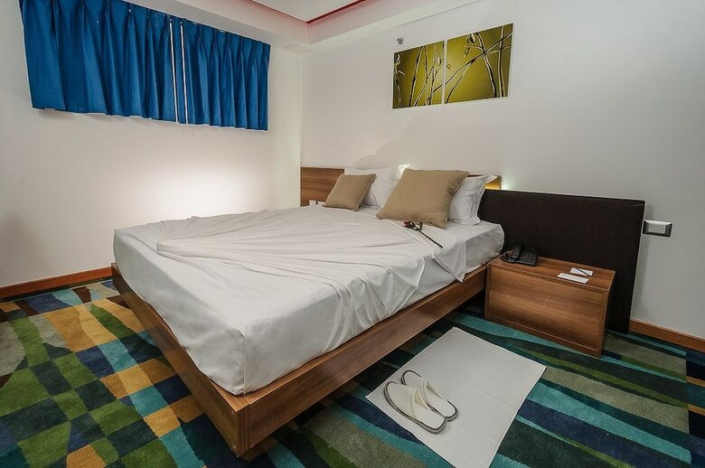 Hotel Alex