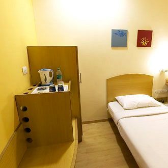 Ginger Hotel Jamshedpur