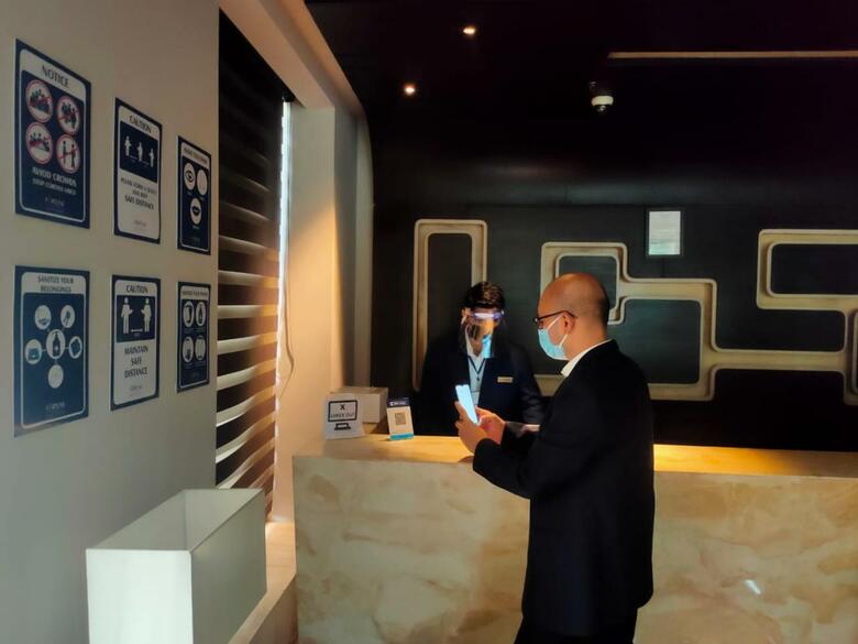 Hotel Fortune Inn Grazia, Ghaziabad