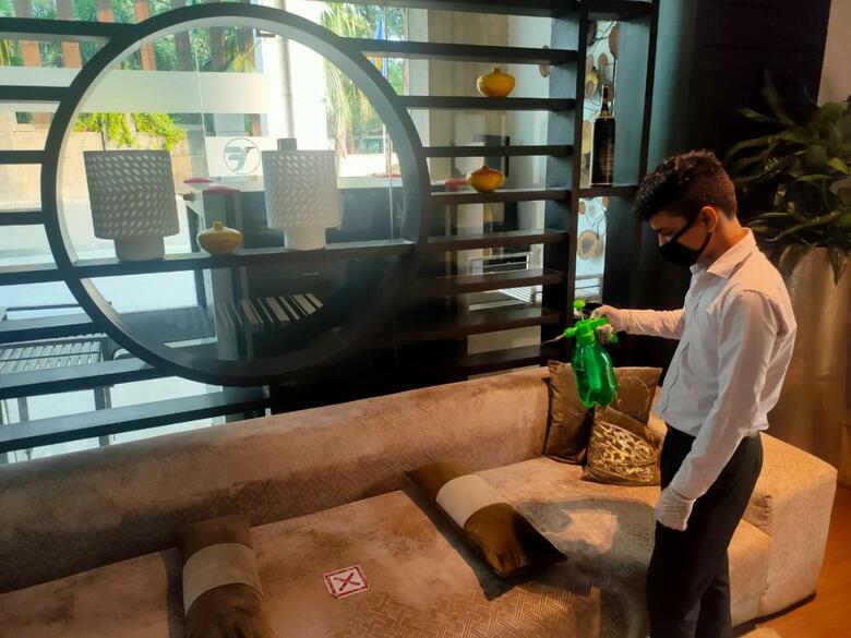 Hotel Fortune Inn Grazia, Ghaziabad