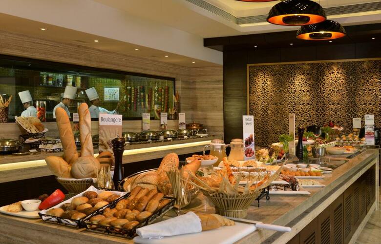 Hotel Fortune Inn Grazia, Ghaziabad