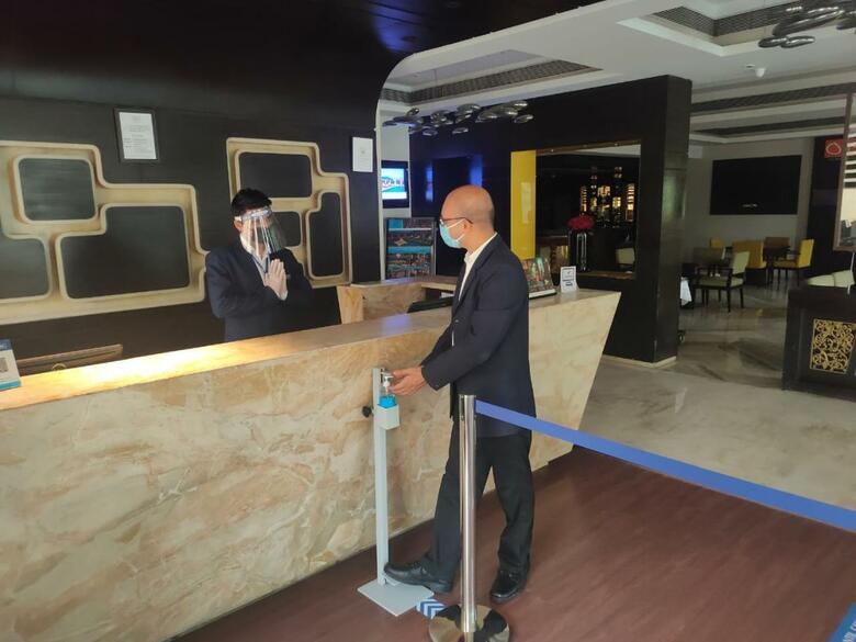 Hotel Fortune Inn Grazia, Ghaziabad