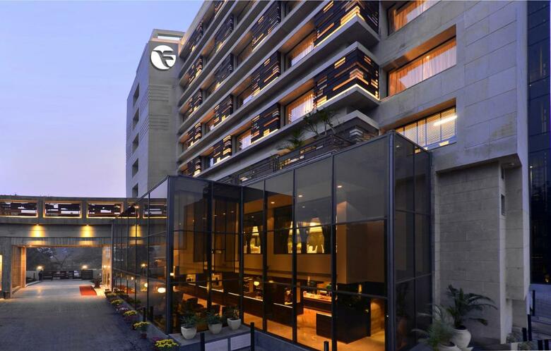 Hotel Fortune Inn Grazia, Ghaziabad