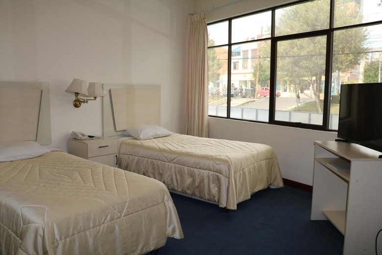 Apart Hotel Los Delfines