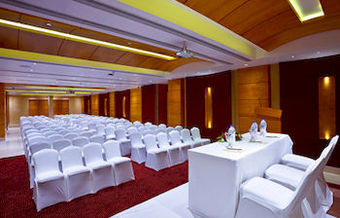 Hotel Olive Downtown Kochi