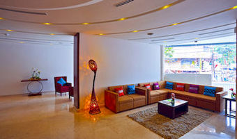 Hotel Olive Downtown Kochi
