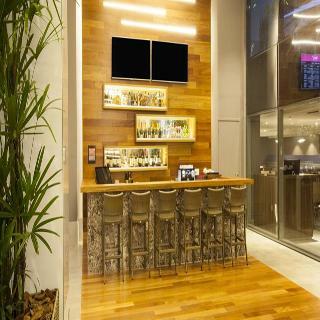 Prodigy Hotel Santos Dumont Airport