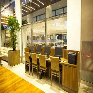 Prodigy Hotel Santos Dumont Airport