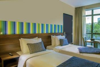 Prodigy Hotel Santos Dumont Airport