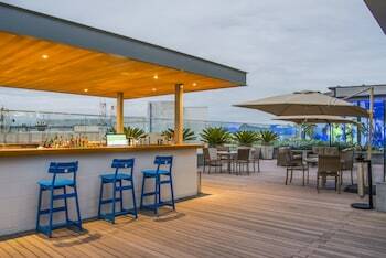 Prodigy Hotel Santos Dumont Airport