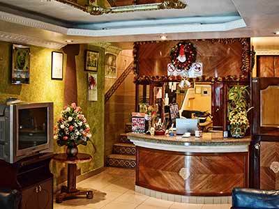 Hotel Miguel Angel