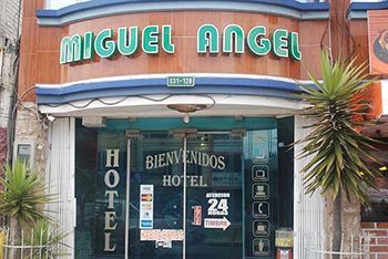 Hotel Miguel Angel