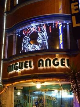 Hotel Miguel Angel