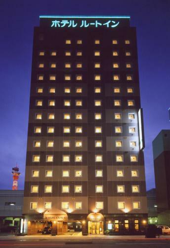 Hotel Route-inn Fukui Ekimae