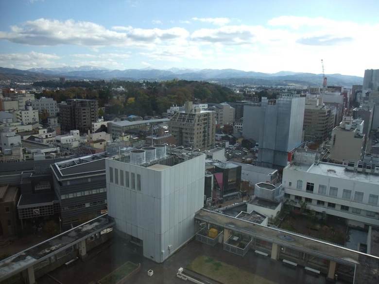 Hotel Holiday Inn Ana Kanazawa Sky