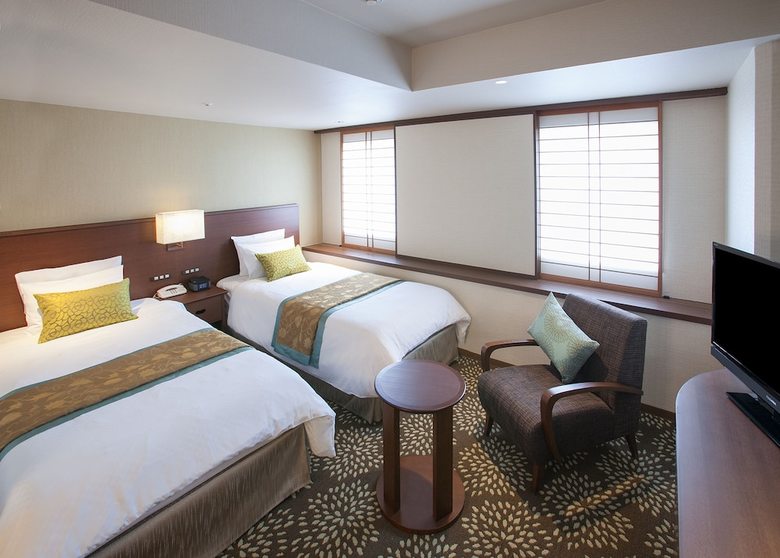 Hotel Holiday Inn Ana Kanazawa Sky