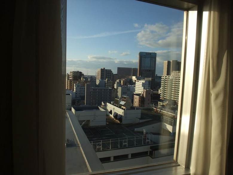Hotel Holiday Inn Ana Kanazawa Sky