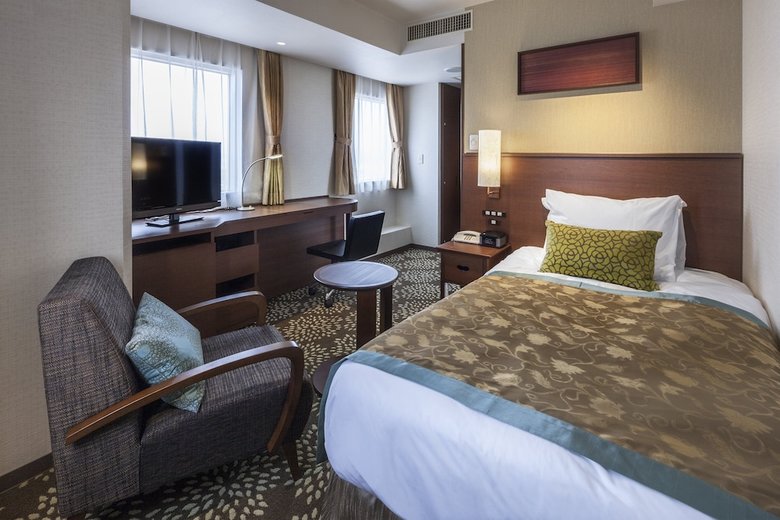 Hotel Holiday Inn Ana Kanazawa Sky