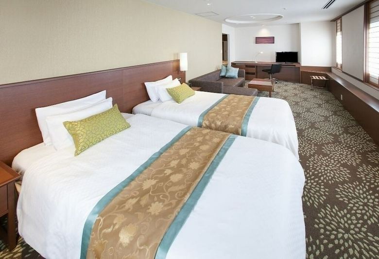 Hotel Holiday Inn Ana Kanazawa Sky