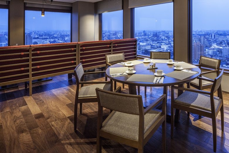 Hotel Holiday Inn Ana Kanazawa Sky