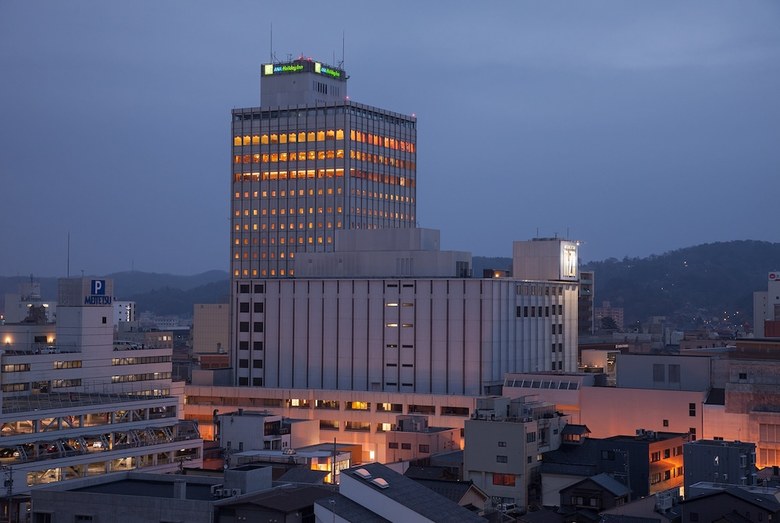 Hotel Holiday Inn Ana Kanazawa Sky