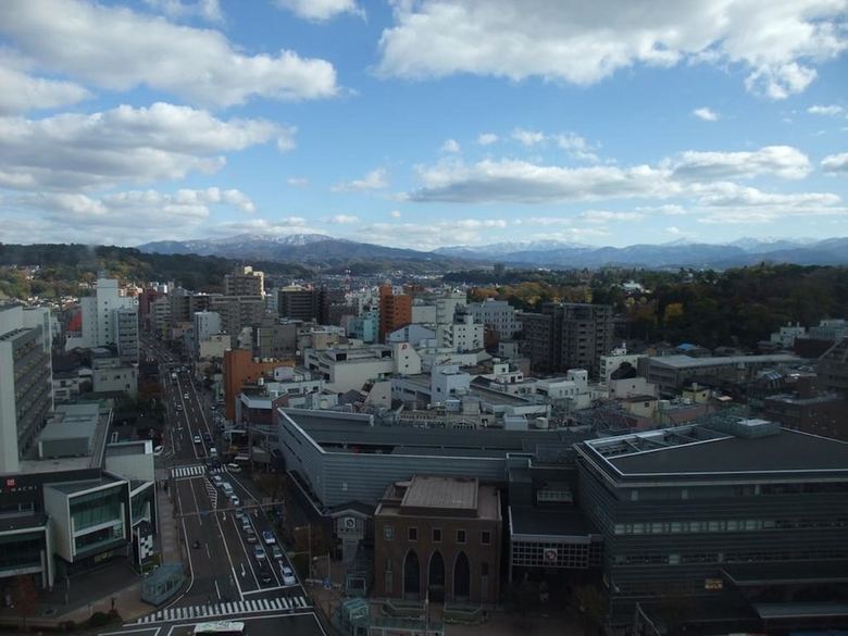 Hotel Holiday Inn Ana Kanazawa Sky