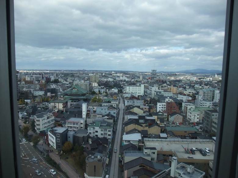 Hotel Holiday Inn Ana Kanazawa Sky