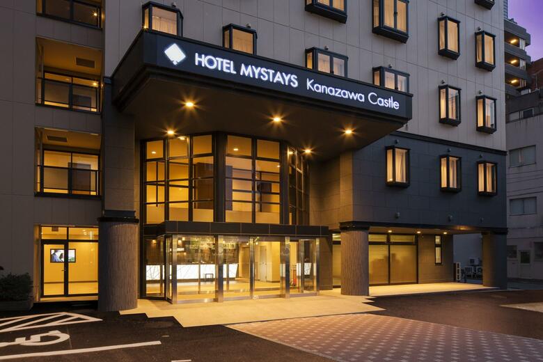 Hotel Castle Inn Kanazawa