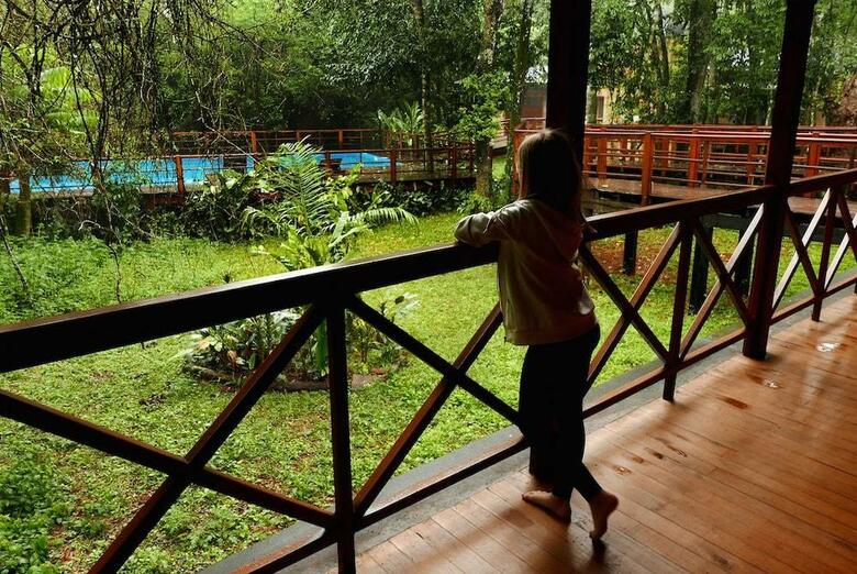 Posada Selva De Laurel