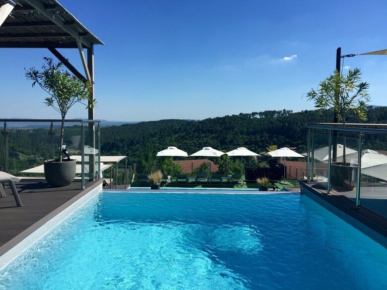 Hotel Le Domaine De Chalv�ches