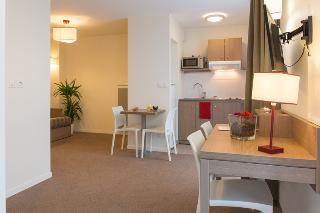 Hotel Appart'city Saint-nazaire Oc�an