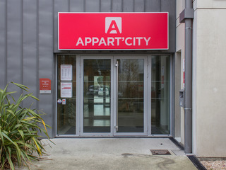 Hotel Appart'city Saint-nazaire Oc�an