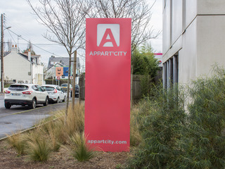 Hotel Appart'city Saint-nazaire Oc�an