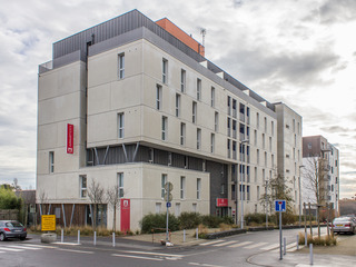 Hotel Appart'city Saint-nazaire Oc�an