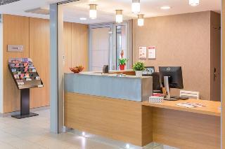 Hotel Appart'city Saint-nazaire Oc�an