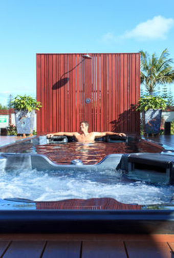 Apartamento The Tin Sheds