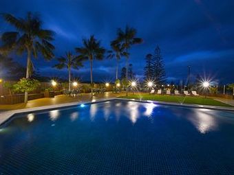 South Pacific Resort Hotel
