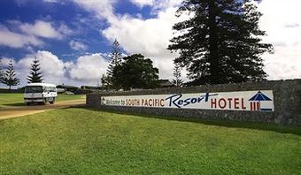 South Pacific Resort Hotel