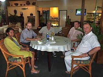 Madang Resort Hotel