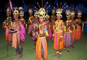 Madang Resort Hotel