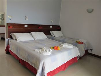 Aparthotel Madang Lodge Hotel