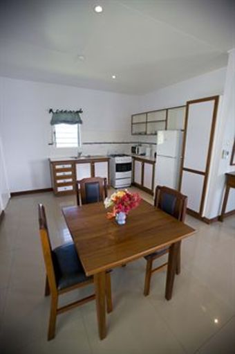Aparthotel Madang Lodge Hotel