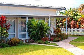 Apartamento Hibiscus Crown